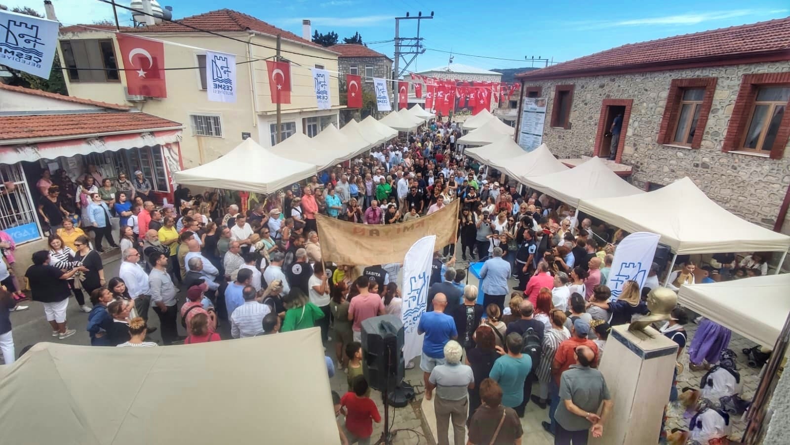 İzmirliler 9. Germiyan Festivalinde buluştu8