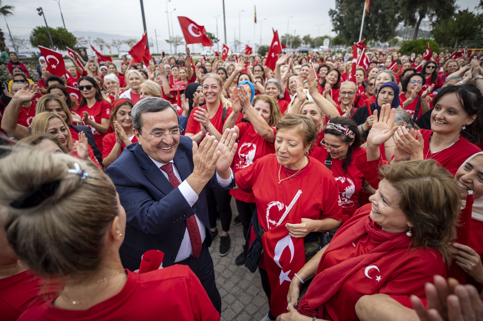 Konaklı kadınlardan 100’üncü yıl kutlaması (8)