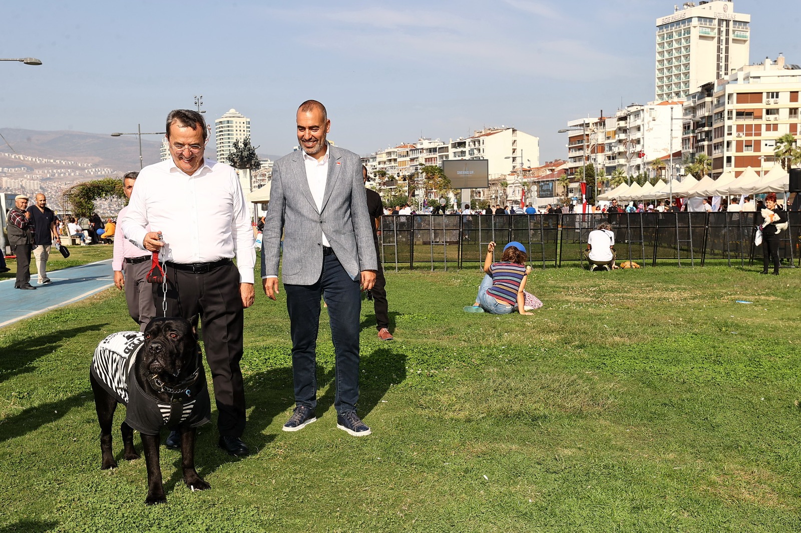 Patilerin Festivali, Konak’ı renklendirdi (6)