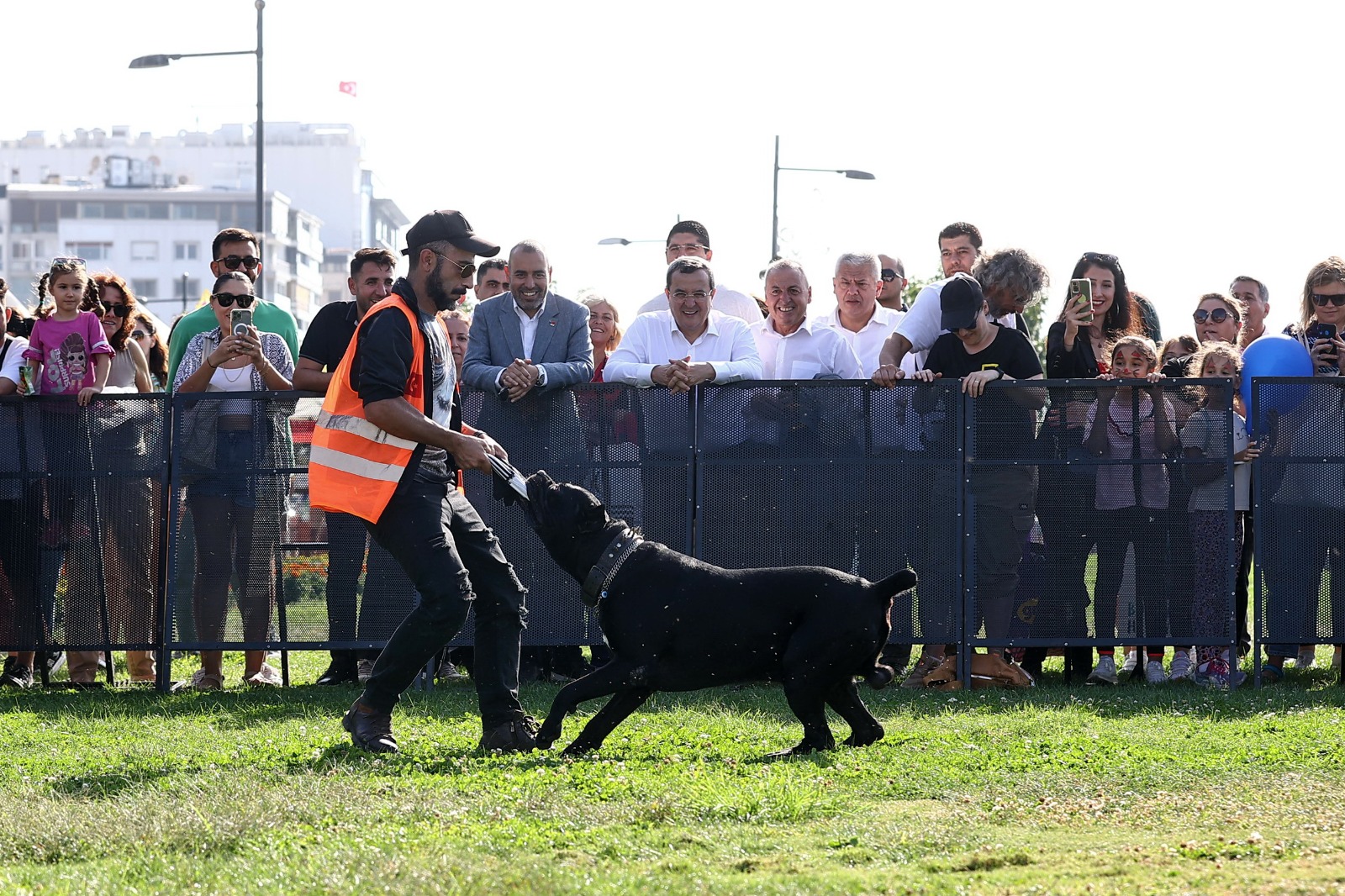 Patilerin Festivali, Konak’ı renklendirdi (8)