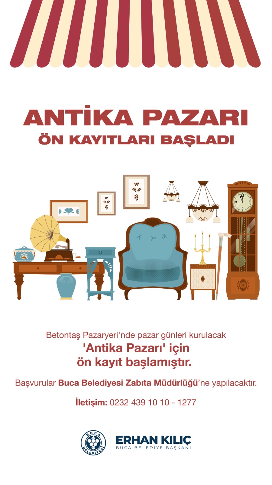 ANTİKA PAZARI