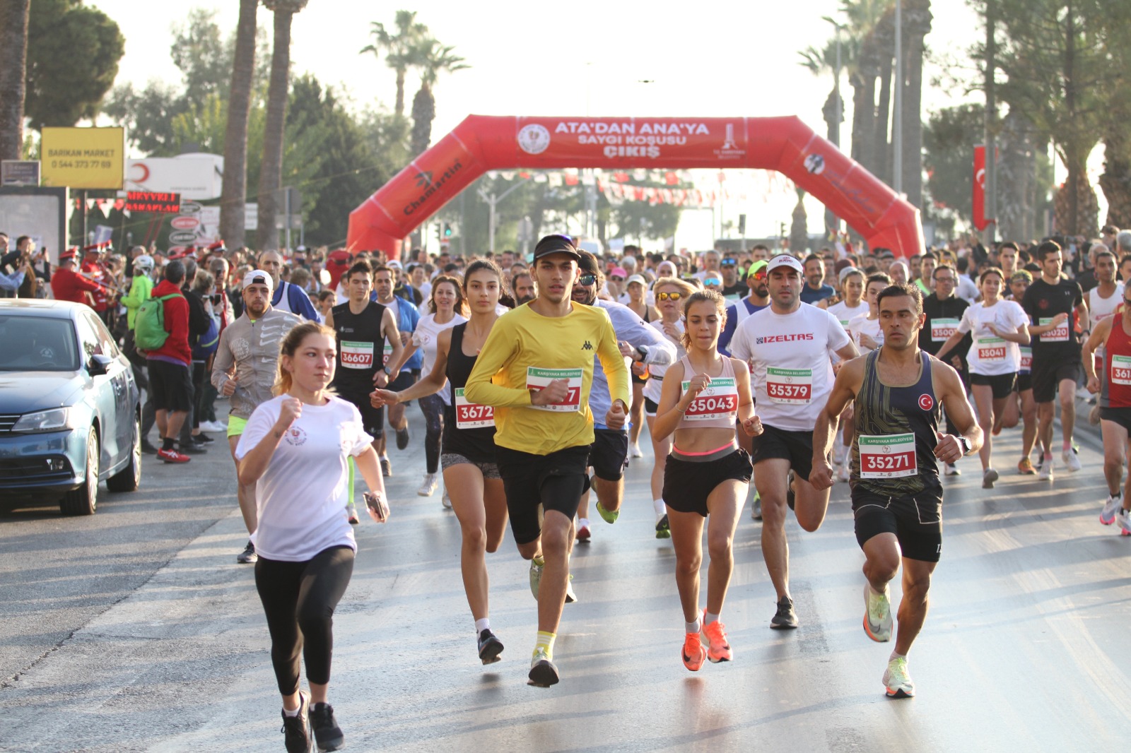 ata'dan ana'ya saygı koşusu (1)