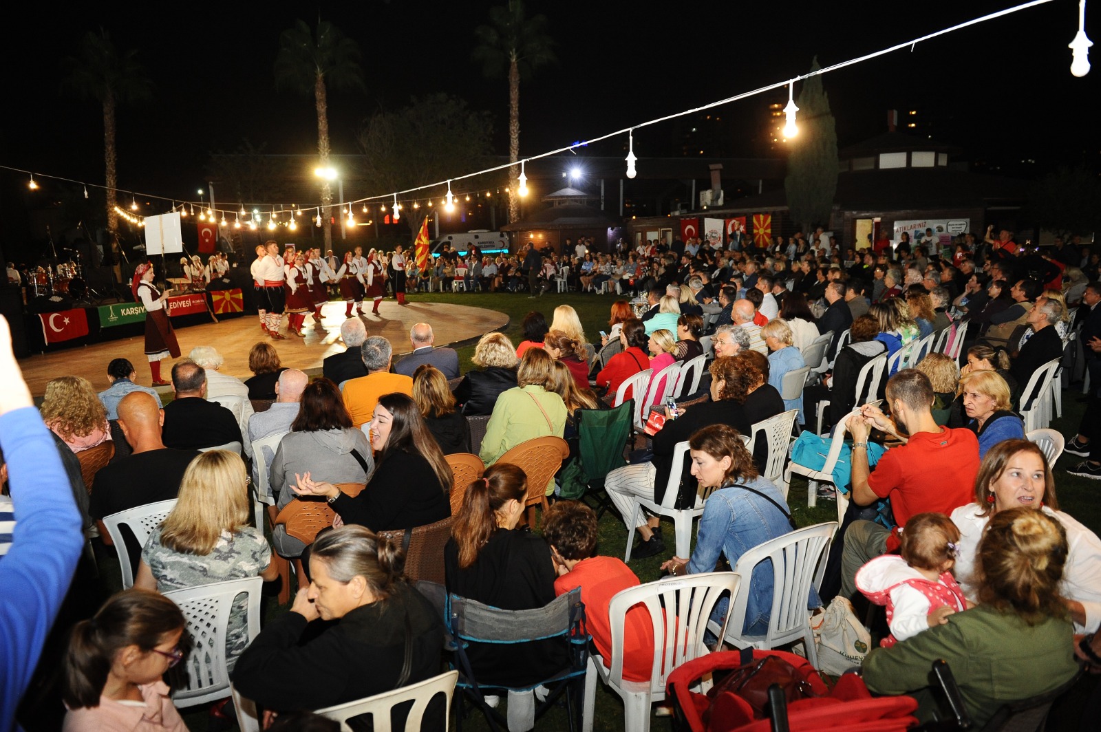 Makedon Müzik ve Folklor Festivali  (1)