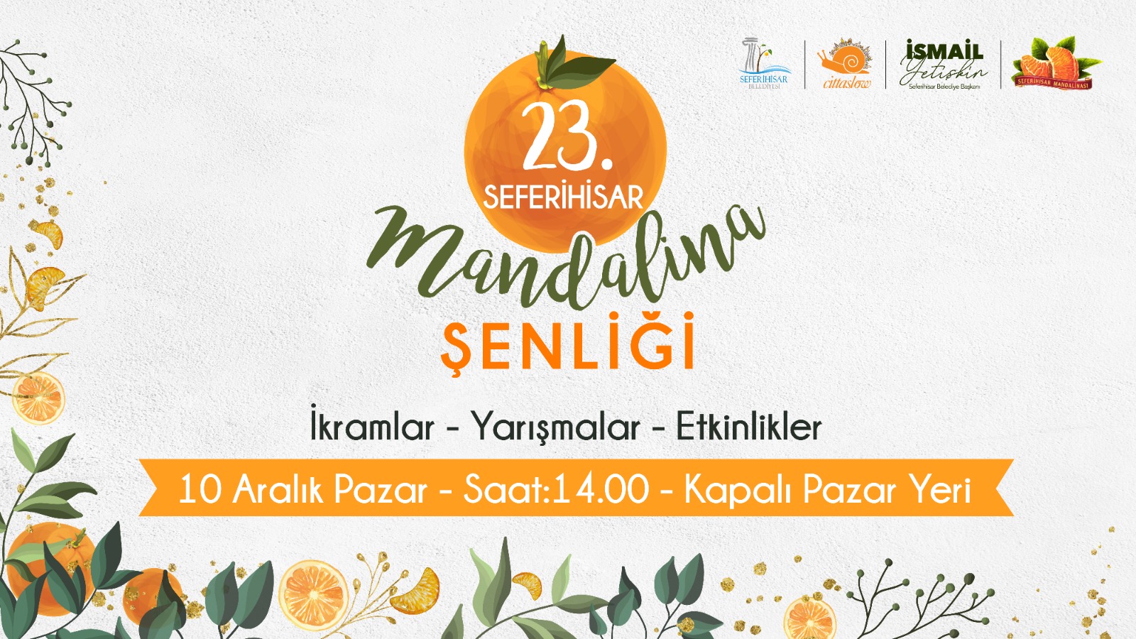 seferihisar mandalina senligi (2)