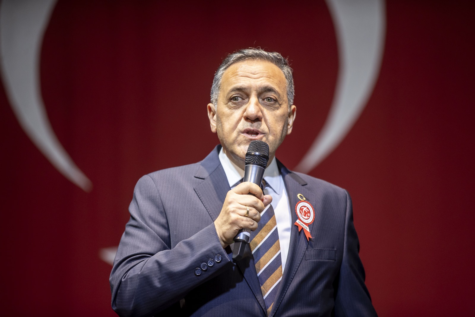 Bingöl Valisi Ahmet Hamdi Usta