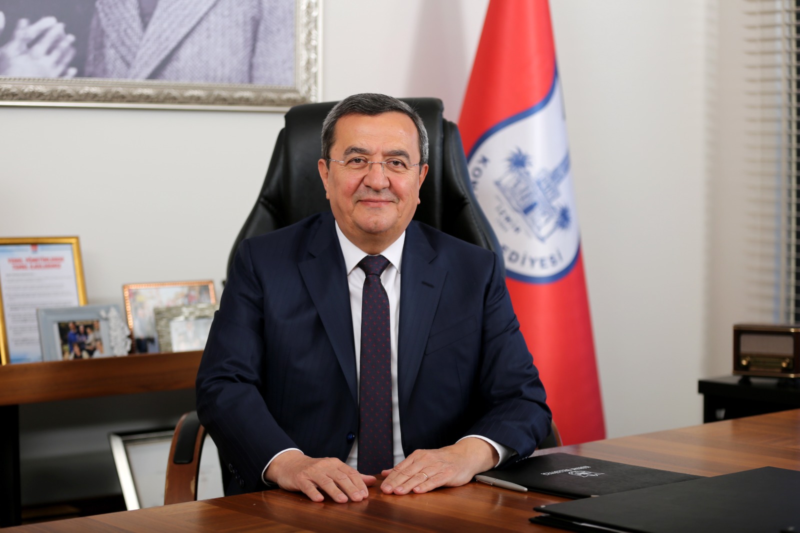 Konak Belediye Başkanı Abdül Batur-6