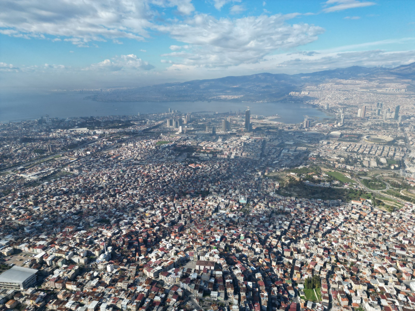 Konak'ın Isı Adaları Haritası Çıkarılacak2