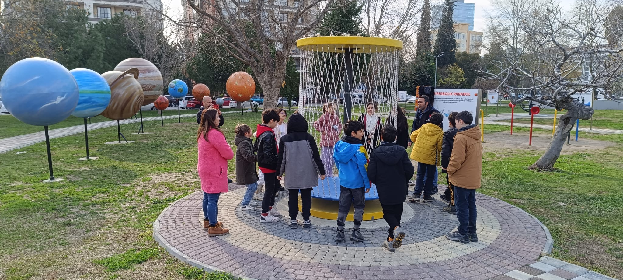 Matematik ve Zeka Oyunları Parkı’nın ünü İzmir’i aştı5