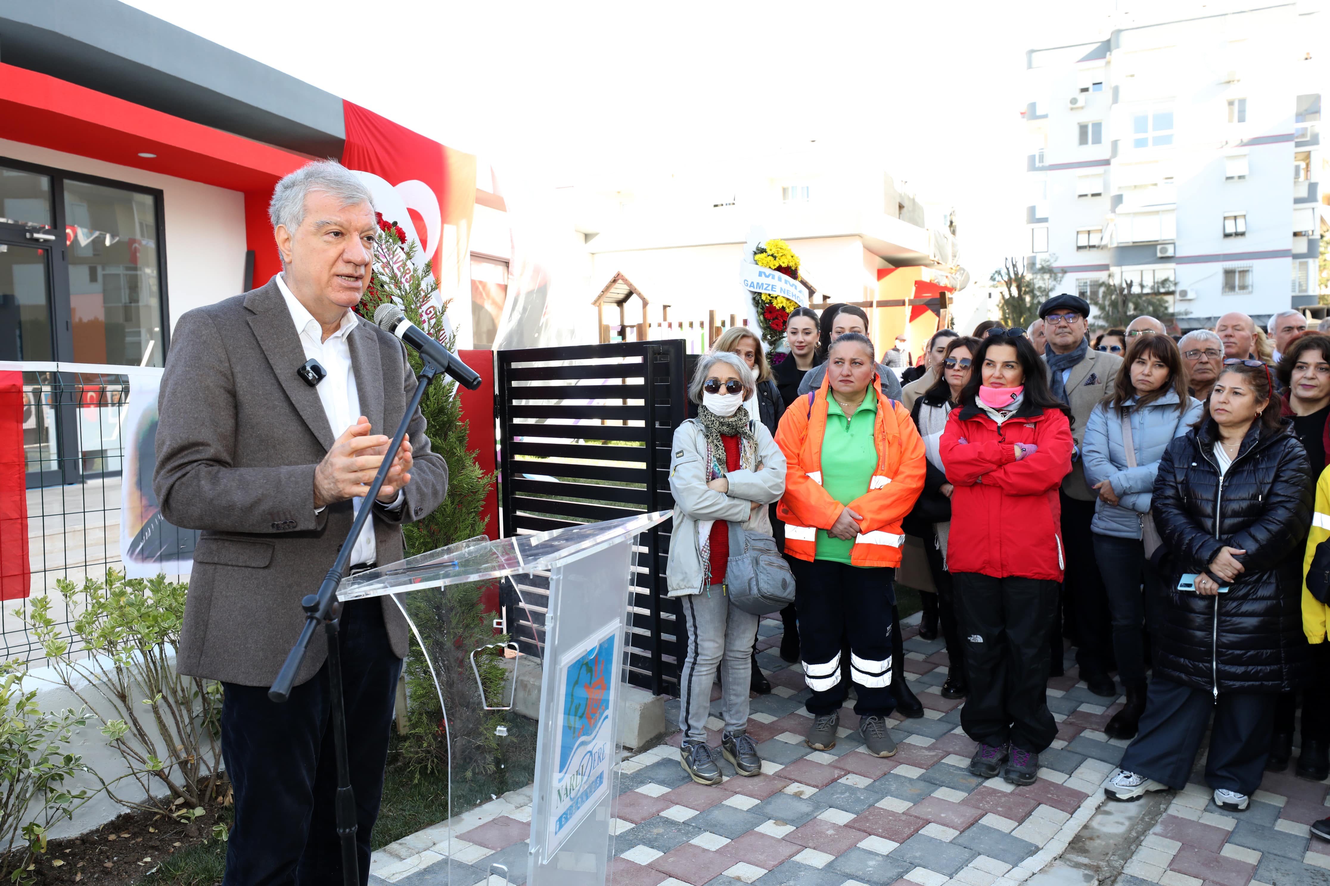 Narlıdere Belediye Başkanı Ali Engin (1)