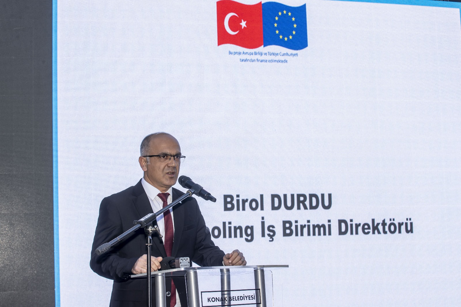 Norm Tooling İş Birimi Direktörü Birol Durdu