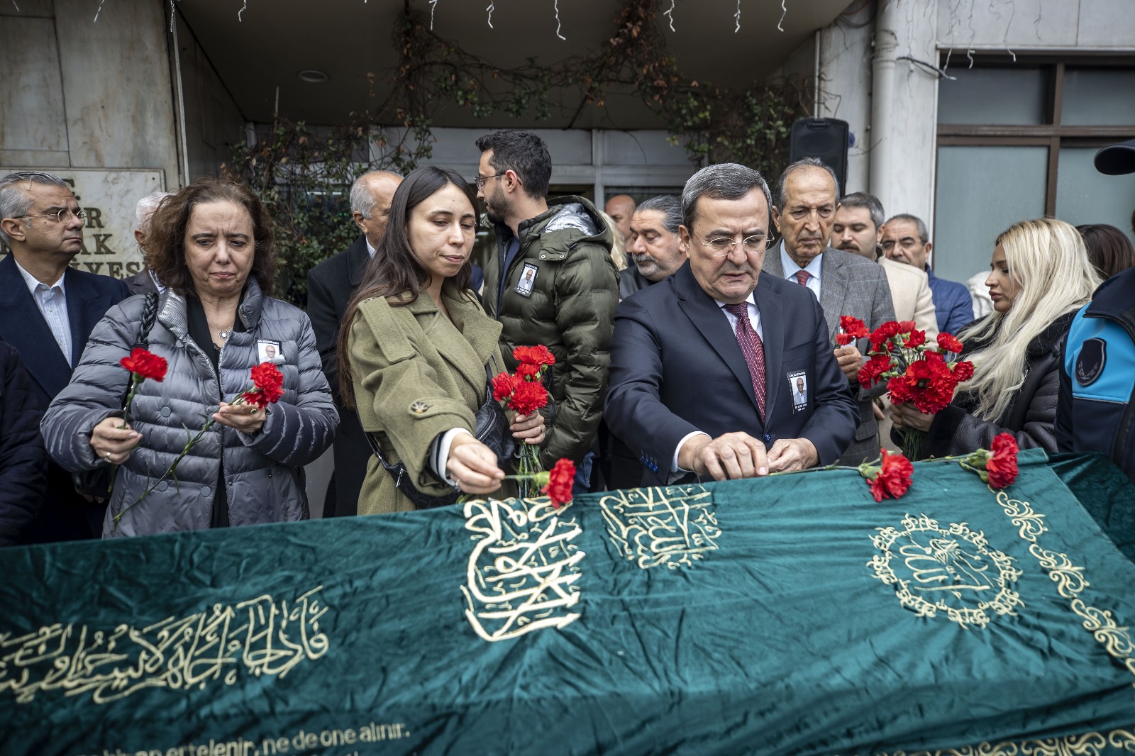 Vedat Uğur’a Konak Belediyesi’nde son veda (6)