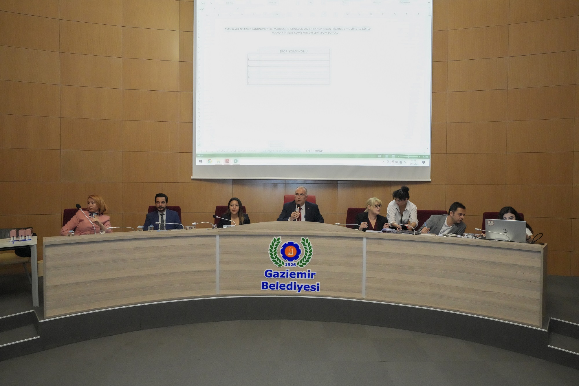 Gaziemir Belediyesi Meclis Toplantısı (2)-1