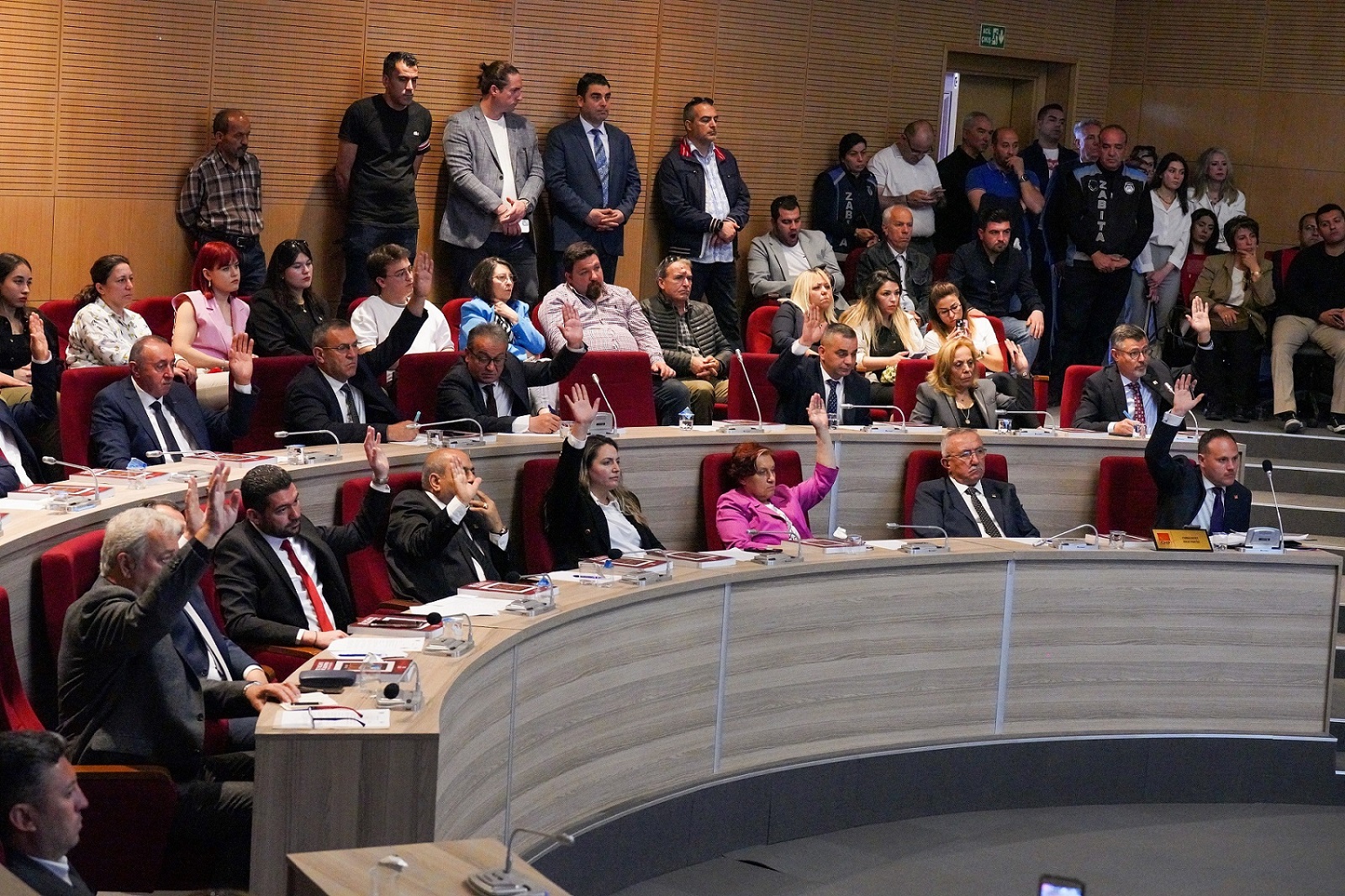 Gaziemir Belediyesi Meclis Toplantısı (7)