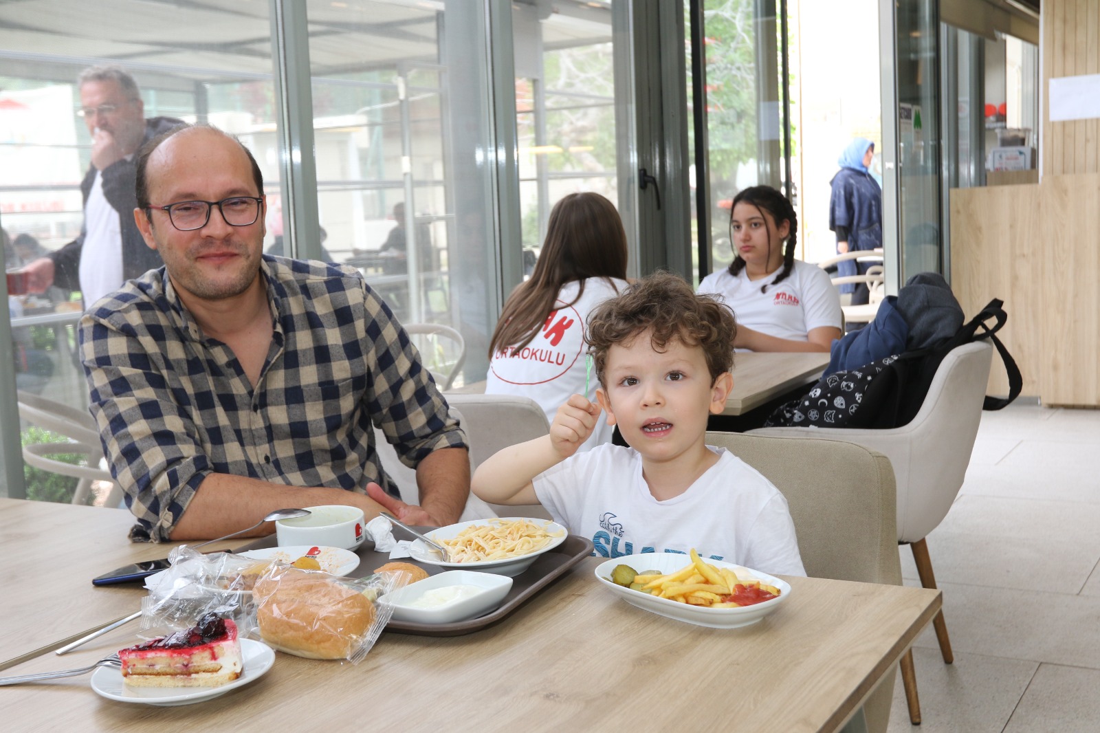 Bayraklı'da Kent Lokantaları Açılıyor (6)