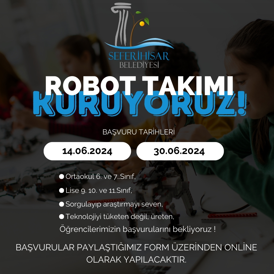 Robot Takım