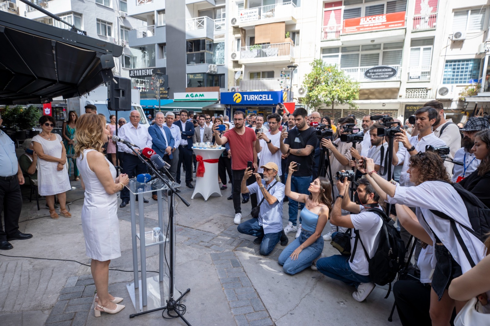 ‘İş’te Konak’ Kapılarını Açtı (6)