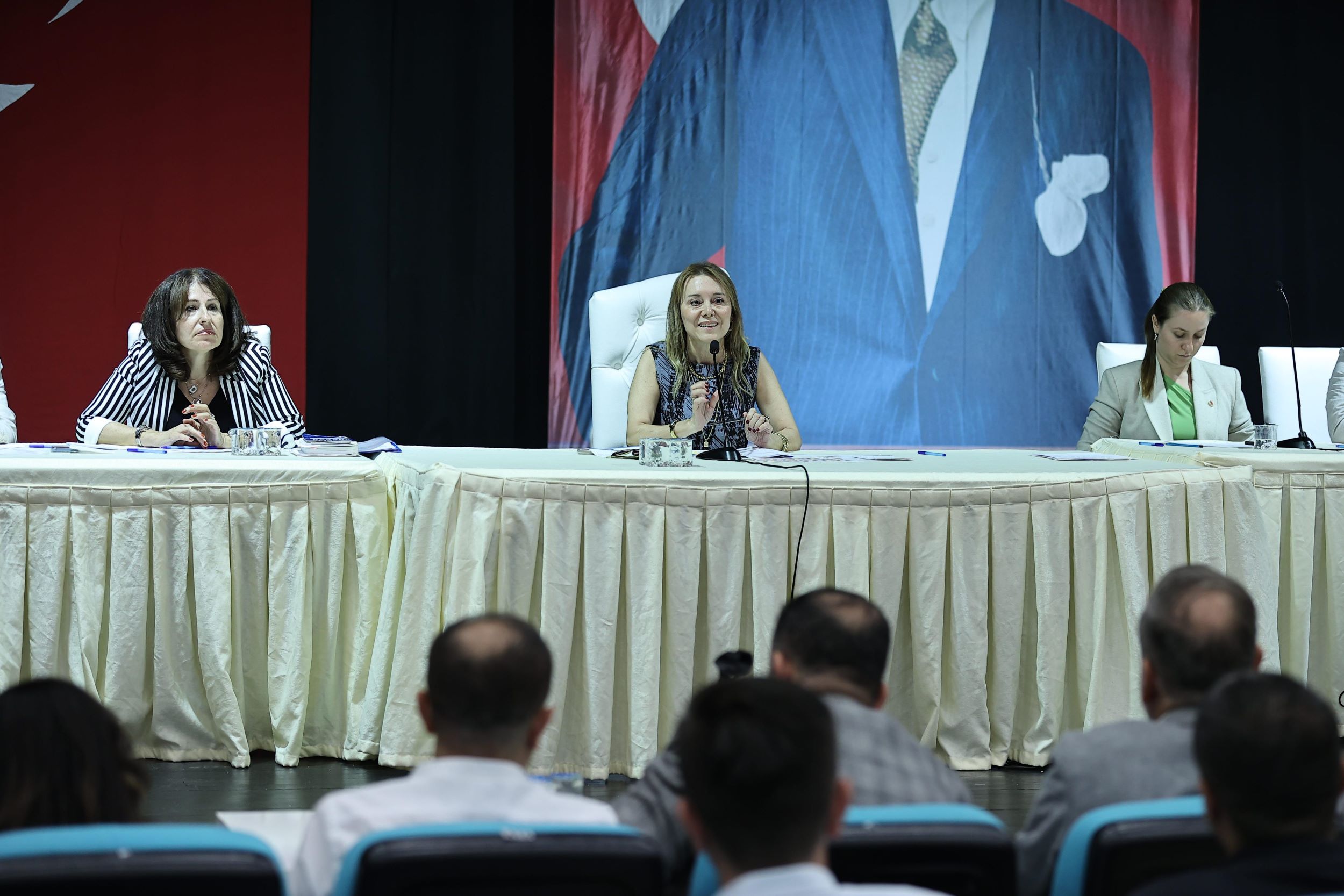 Konak Belediye Meclisi Temmuz Ayı Toplantısını Gerçekleştirdi (1)