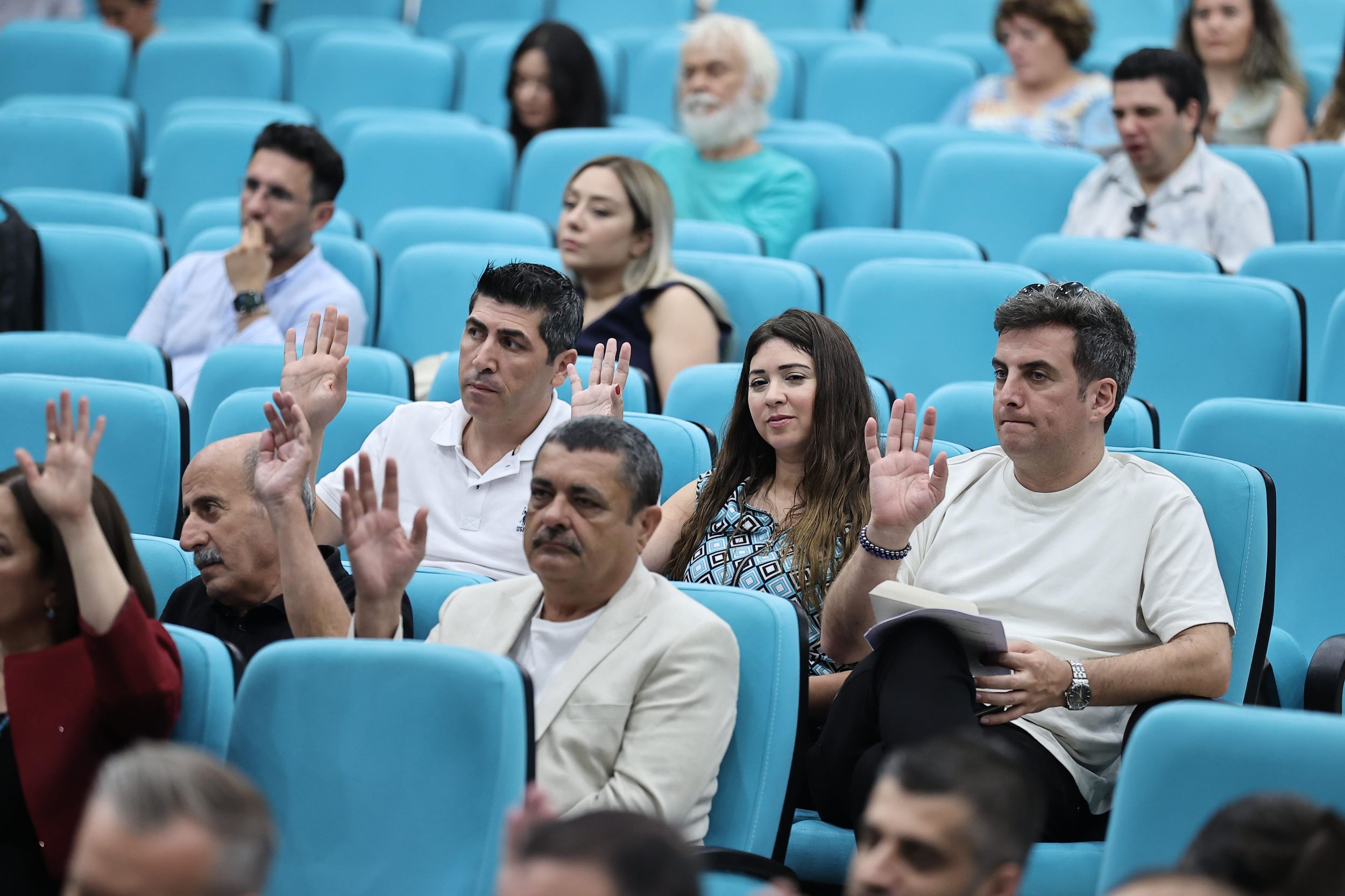 Konak Belediye Meclisi Temmuz Ayı Toplantısını Gerçekleştirdi (6)