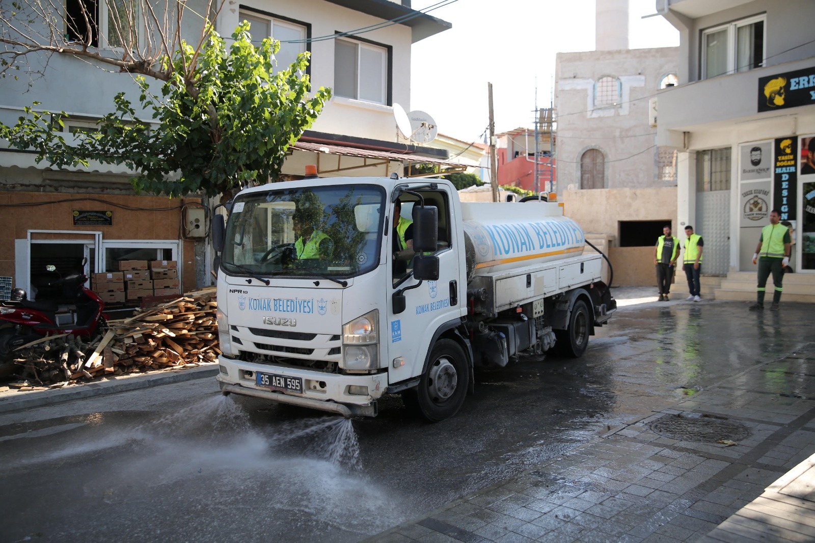 Konak’ta 100 Gün Mutluluğu (24)