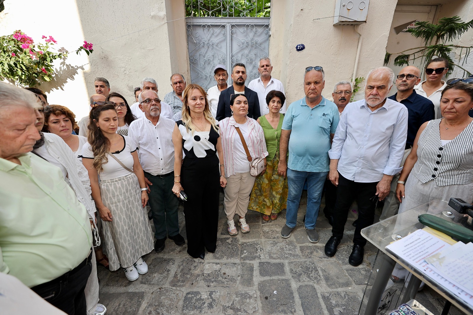 Lozan Barış Antlaşması’nın 101. Yılı İsmet İnönü’nün Doğduğu Evde Kutlandı (5)