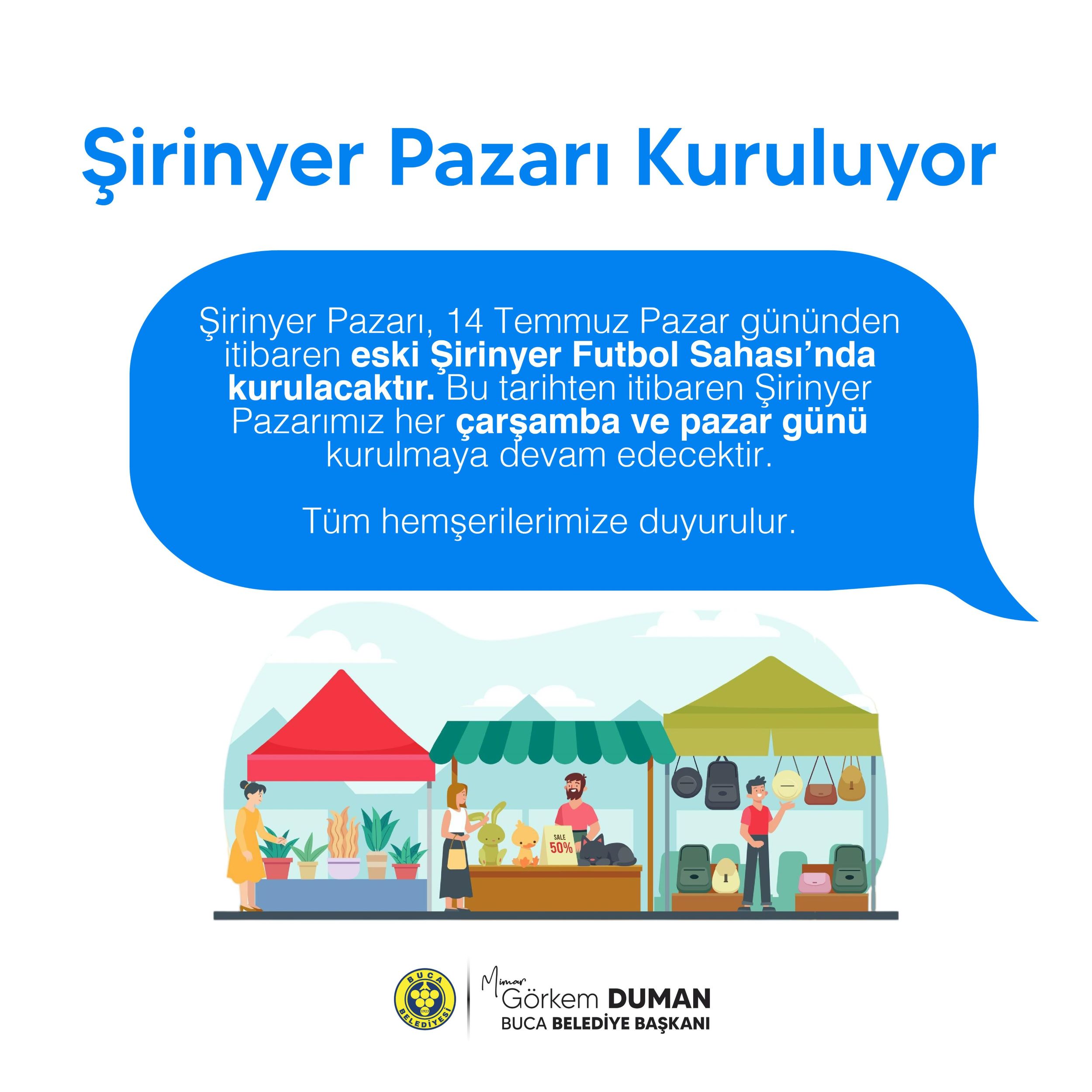 Şirinyer Pazar Yeri