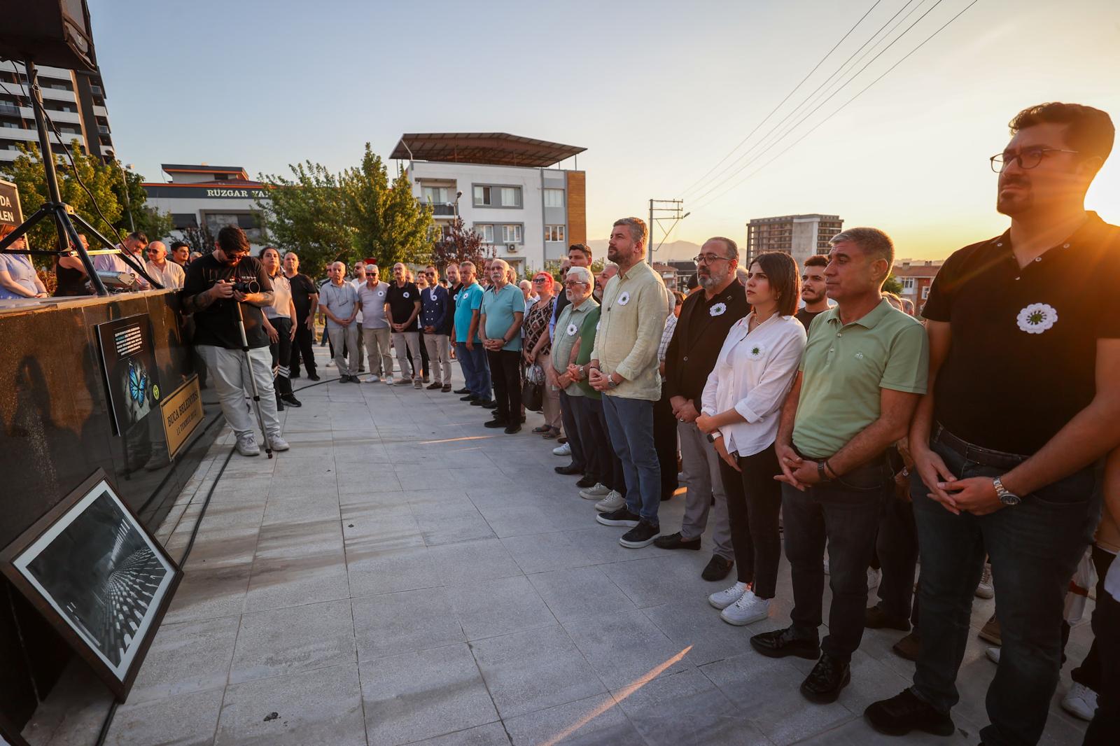 Srebrenitsa Anma Töreni 2