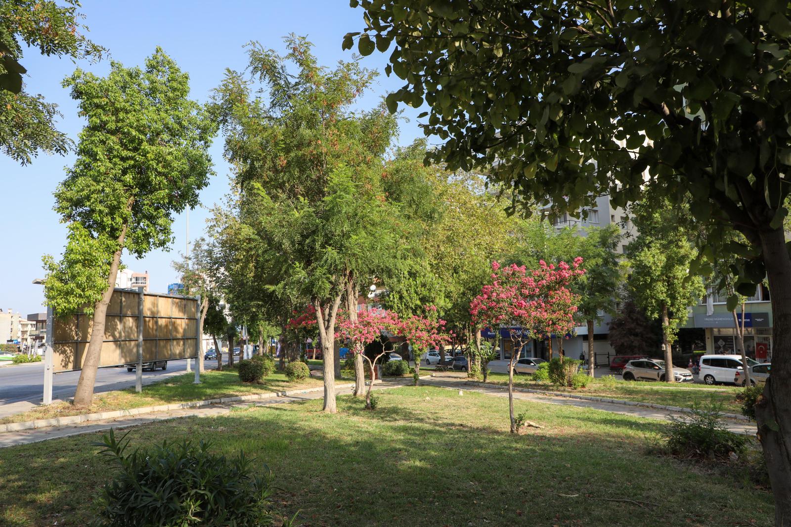 Adatepe Mahallesi Park Çalışması 3