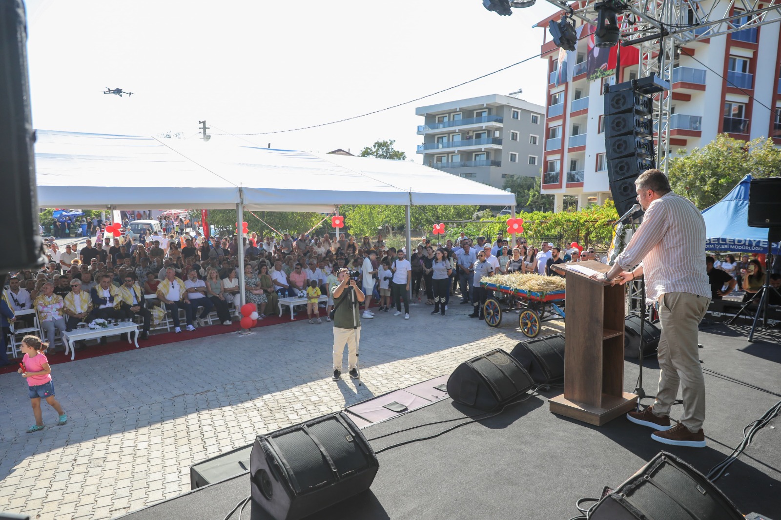 Buca Belediyesi Kırklar Kavun Festivali 05