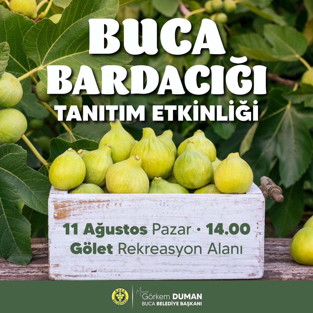 Buca Belediyesi Meşhur Buca Bardacığı’nı Tanıtacak 1