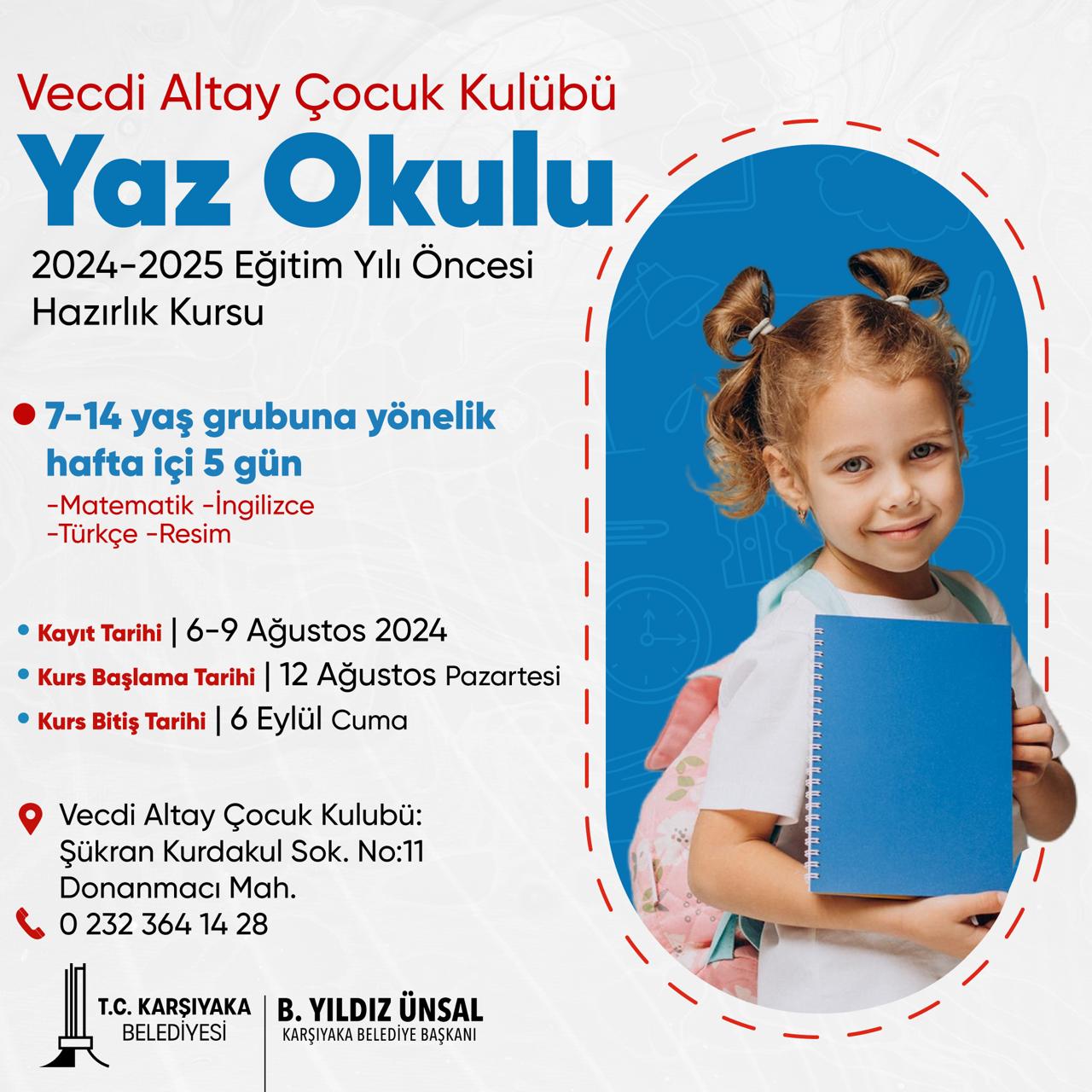 Vecdi Altay Çocuk Kulübü (1)