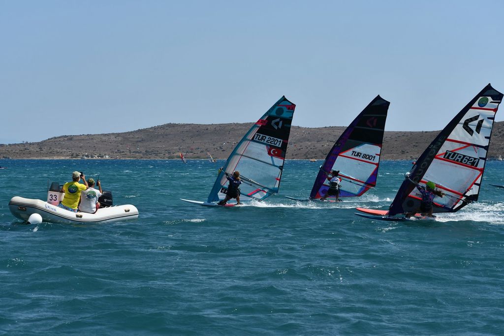 Alaçatı Wind Fest Ile Rüzgar Ekim Ayında Gençler Ve Çocuklar Için Esecek! 3