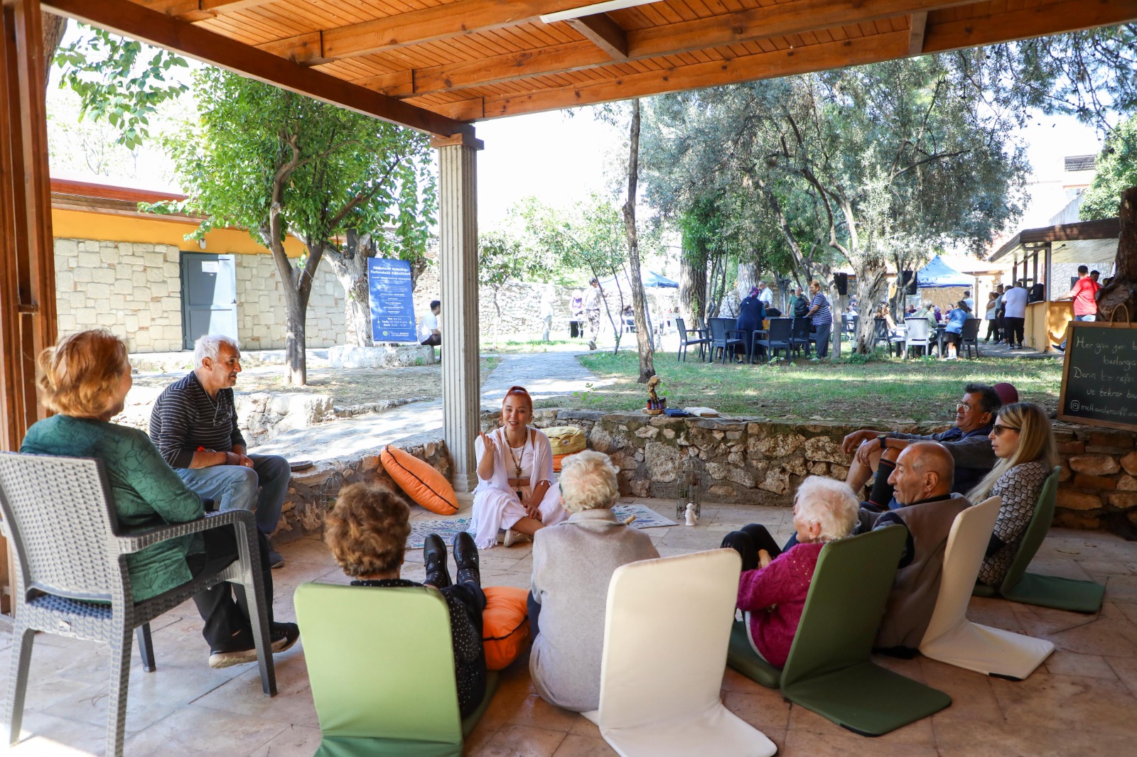 Ata Evi Alzheimer Günü Etkinlikleri 01