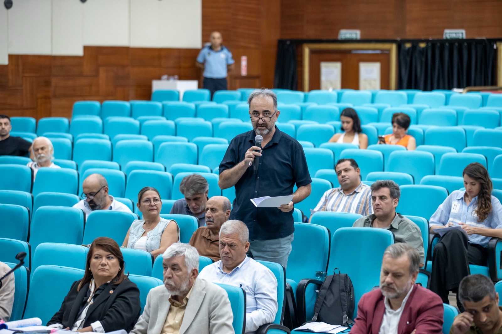 Başkan Mutlu’dan Meclis Toplantısında Müjde Seli (4)