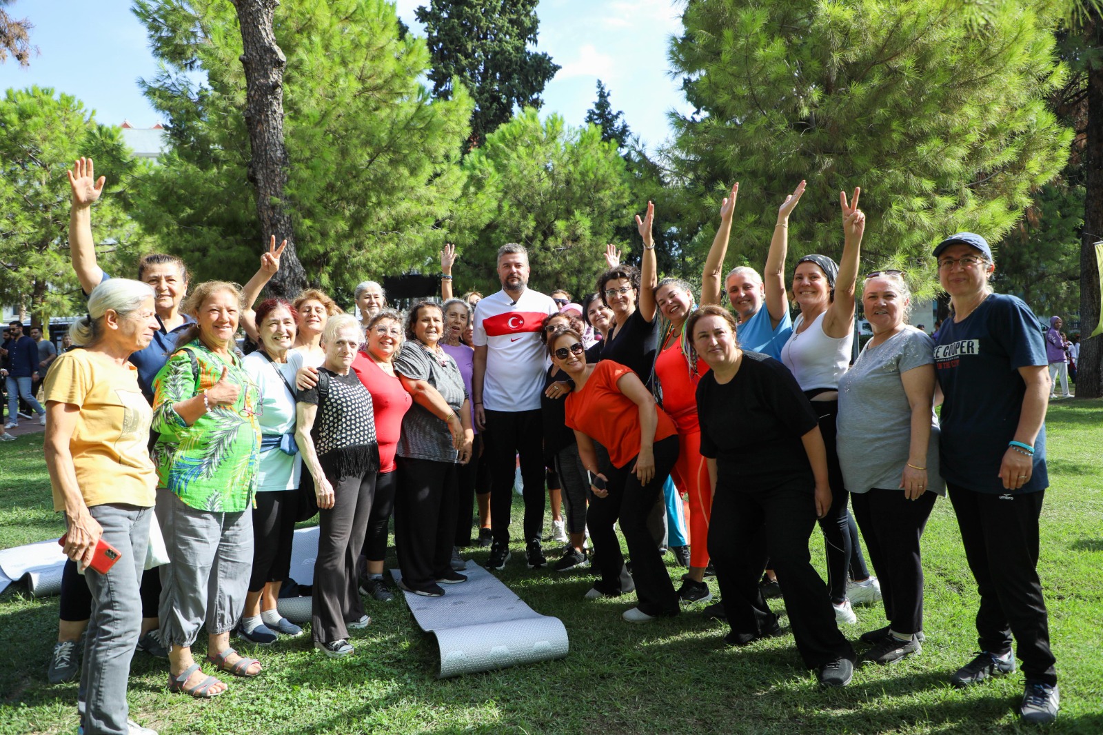 Buca Belediyesi Avrupa Hareketlilik Haftası 04