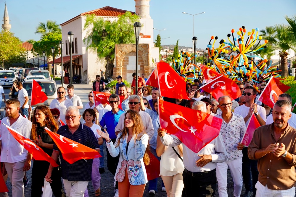 Çeşme Festivali 10