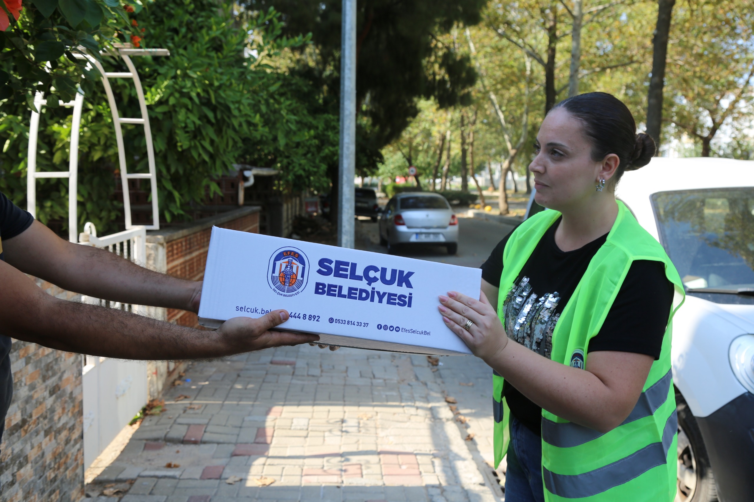 Efes Selçuk Çocuklar Için Gıda Dayanışması (3)