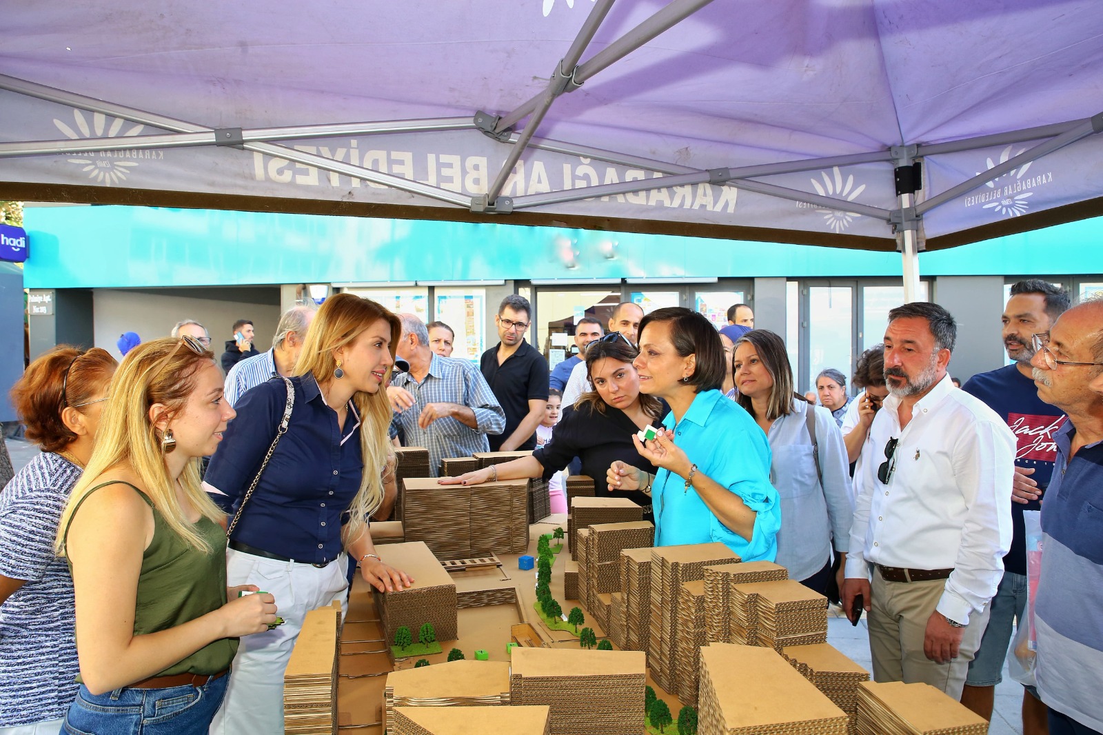 Karabağlar'da Avrupa Hareketlilik Haftası (5)