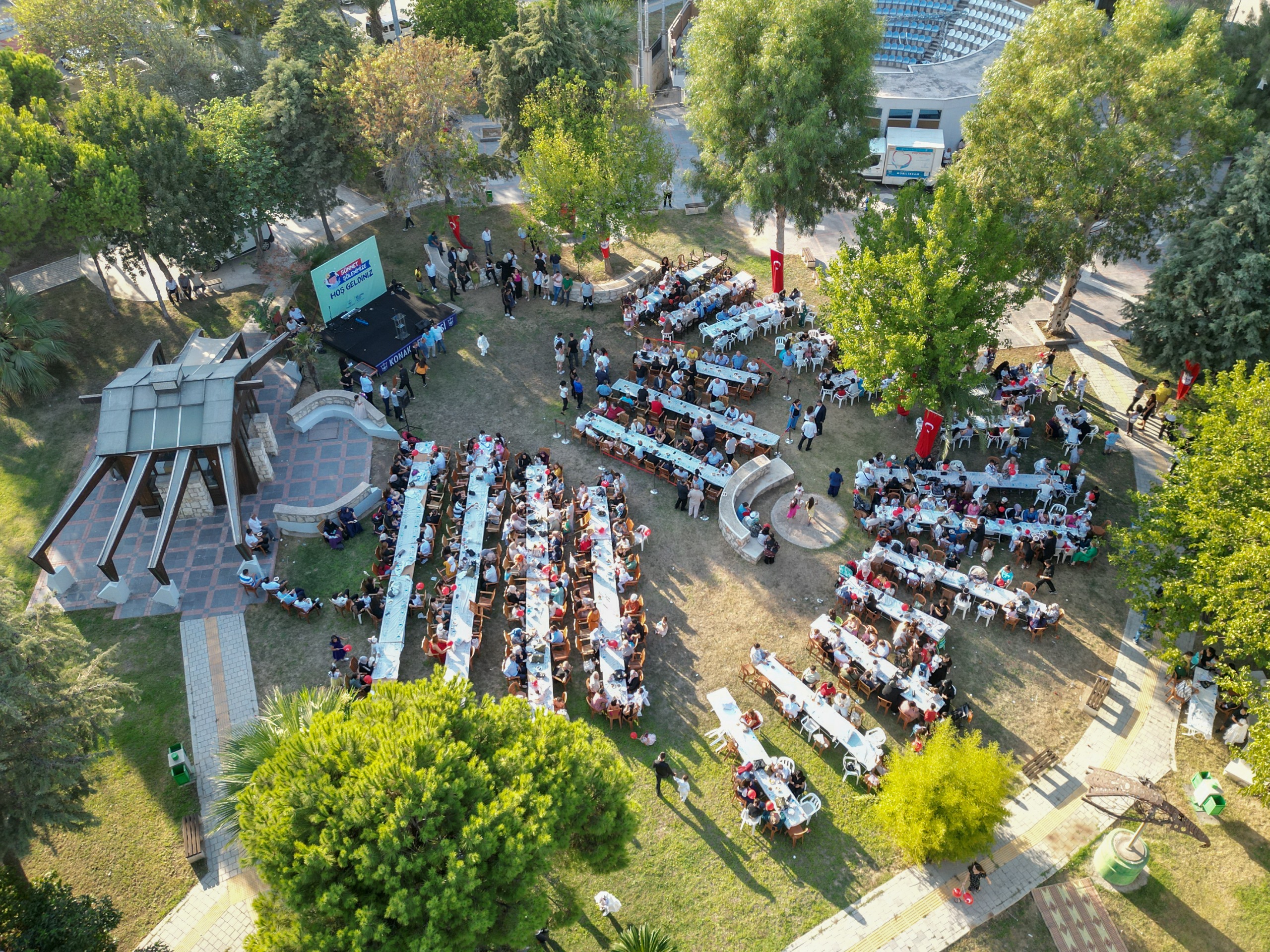 Konak'ta Dayanışma Şöleni (12)