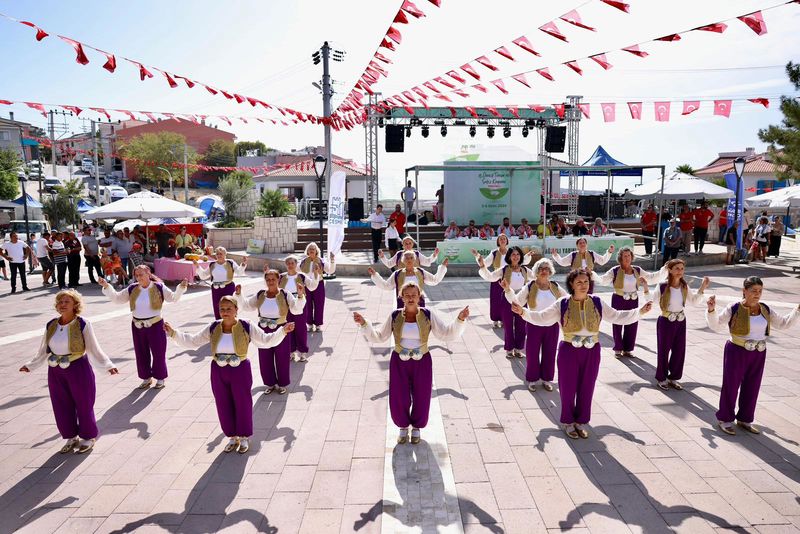 9. Ovacık Tarım Ve Sakız Koyunu Festivali 9