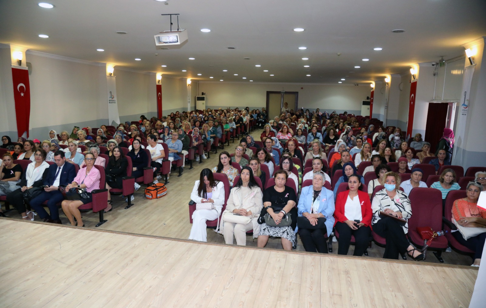 Bayraklı’da Farkındalık Semineri (2)