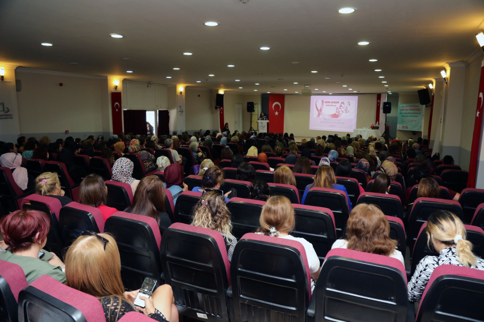 Bayraklı’da Farkındalık Semineri (4)