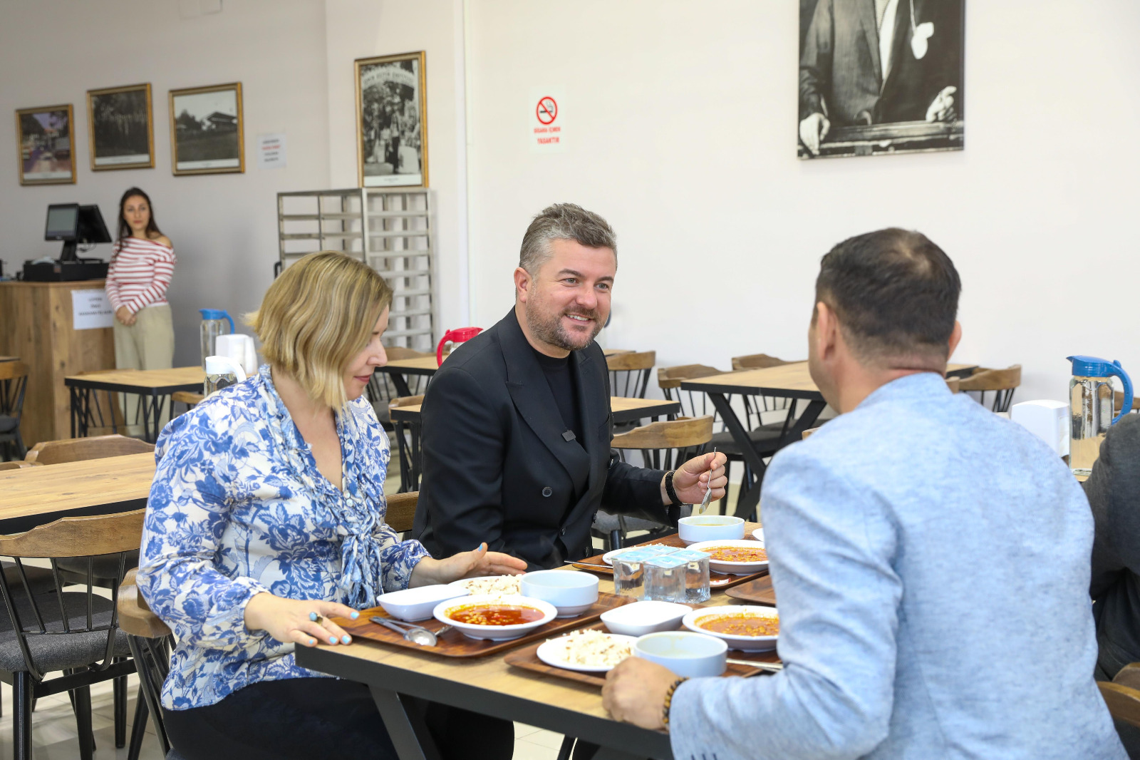 Buca Belediye Lokantasının Ikincisi Açılıyor 05