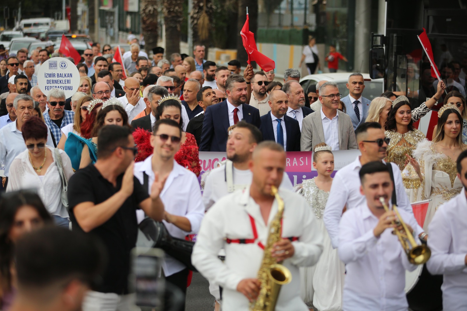 Buca Belediyesi 12. Balkan Şenliği 01