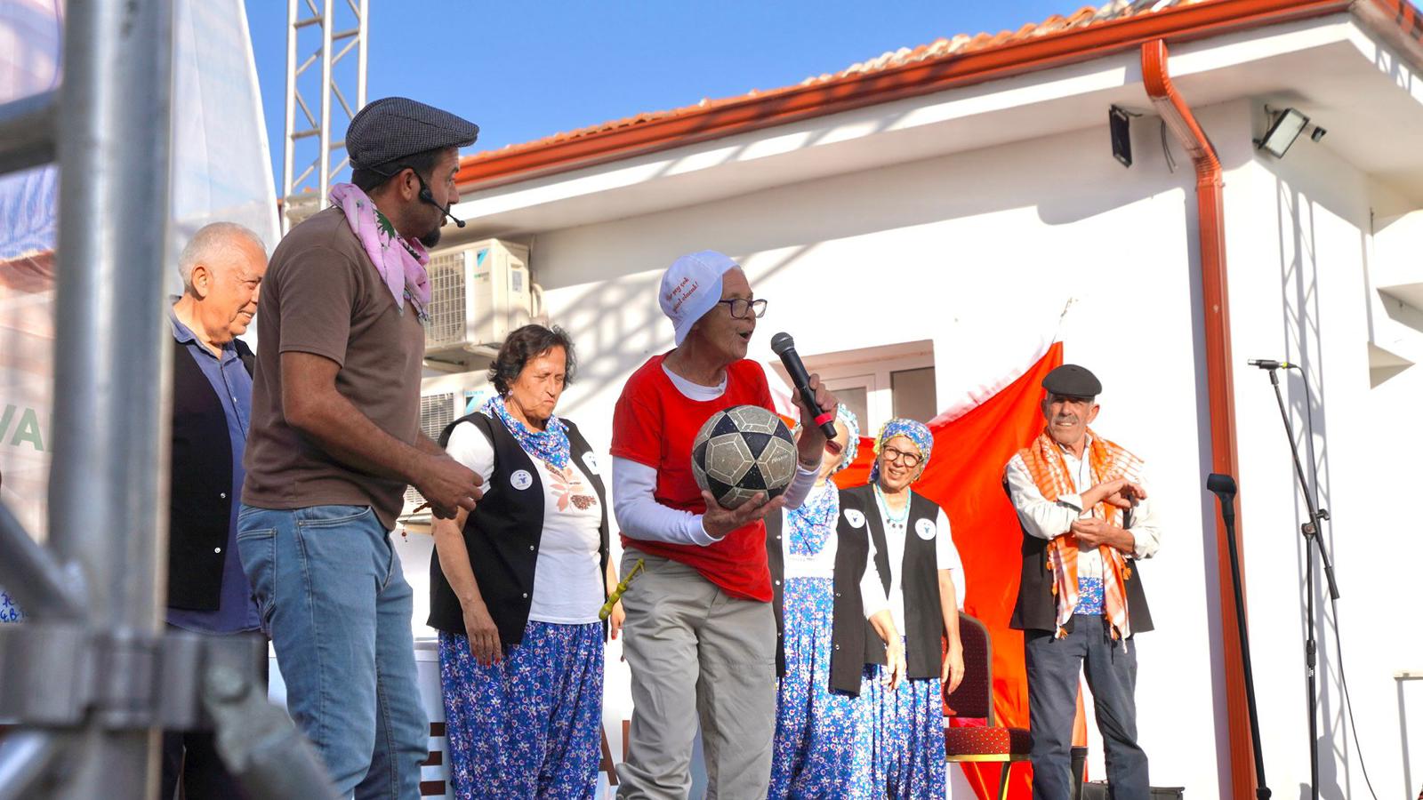 Çeşme’de 10. Germiyan Festivali Coşkusu 10