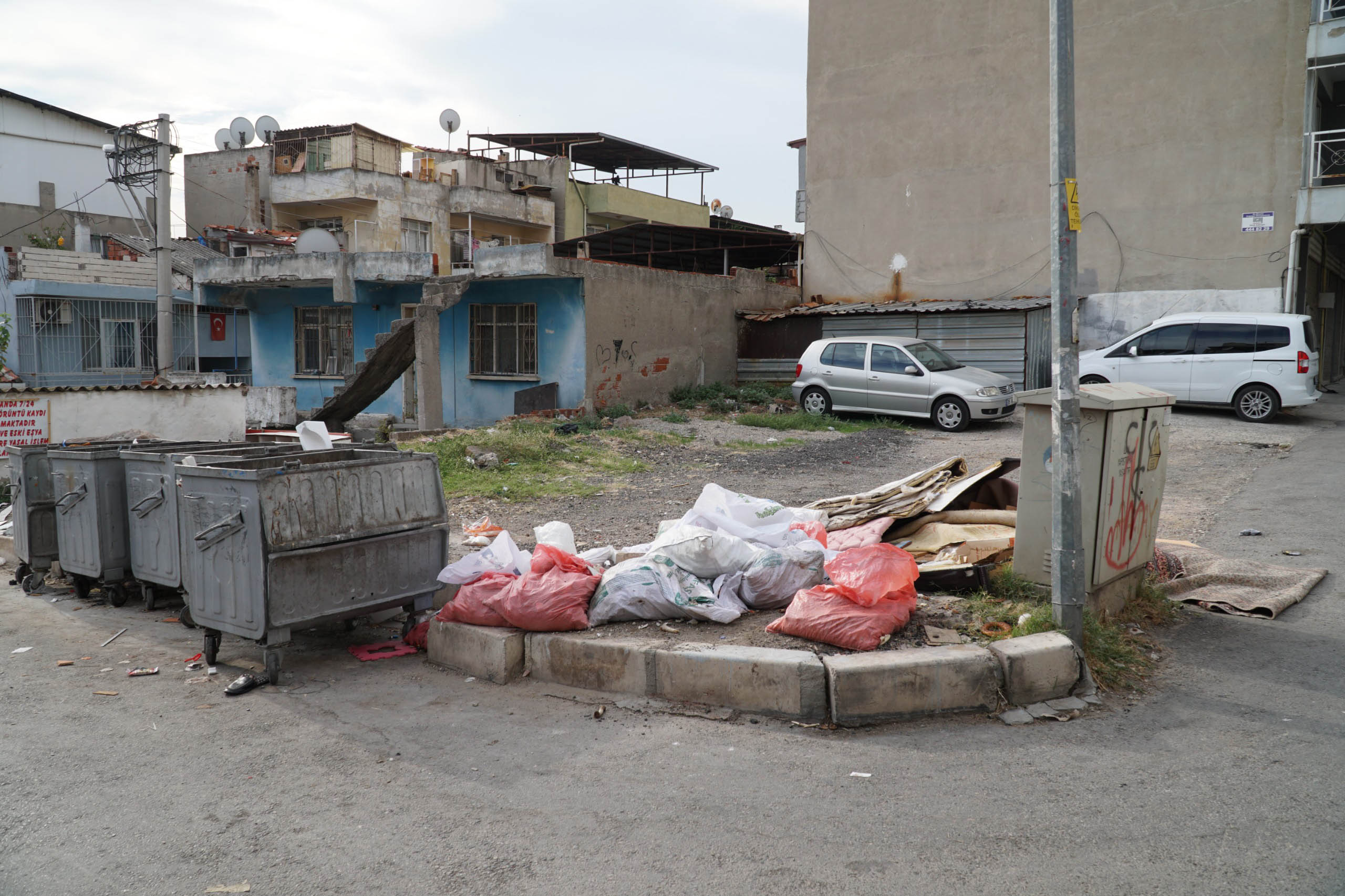 Çevre Kirliliğine Geçit Verilmeyecek (1)