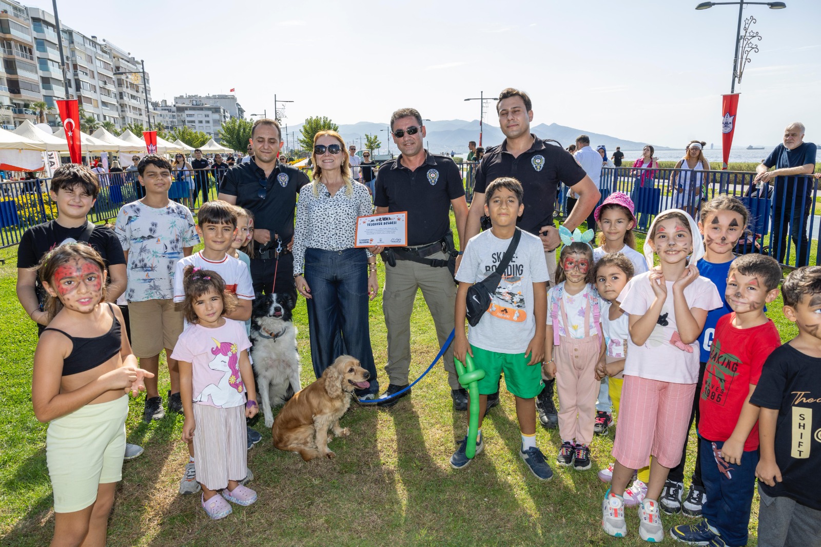 Patilerin Festivali Can Dostlara Yuva Oldu (3)