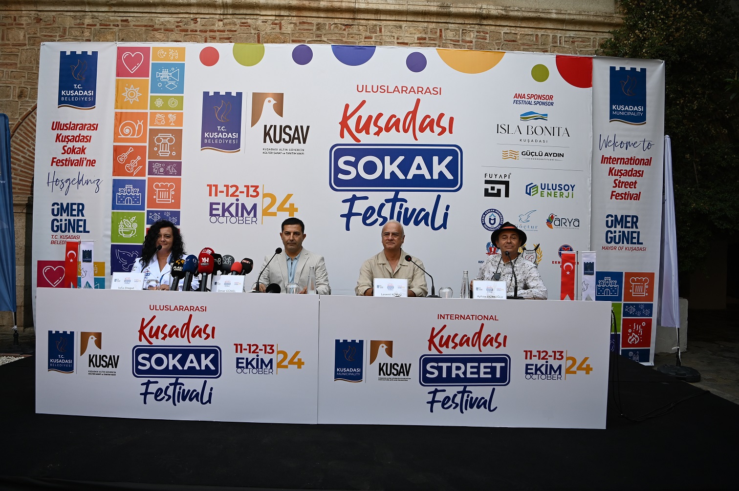 Sokak Festivali Basın Toplantısı (2)