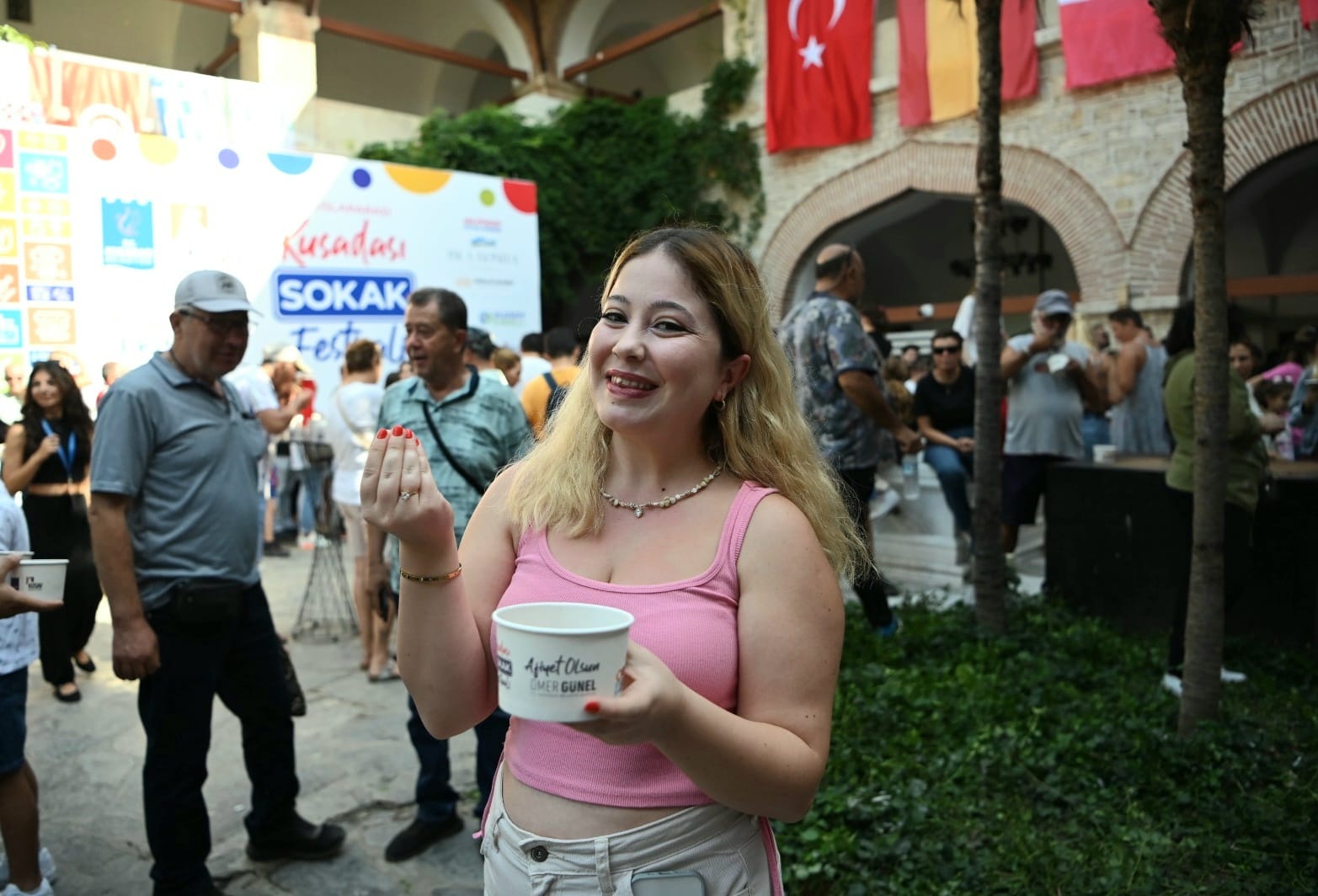 Sokak Festivali Salyangoz Düellosu (10)