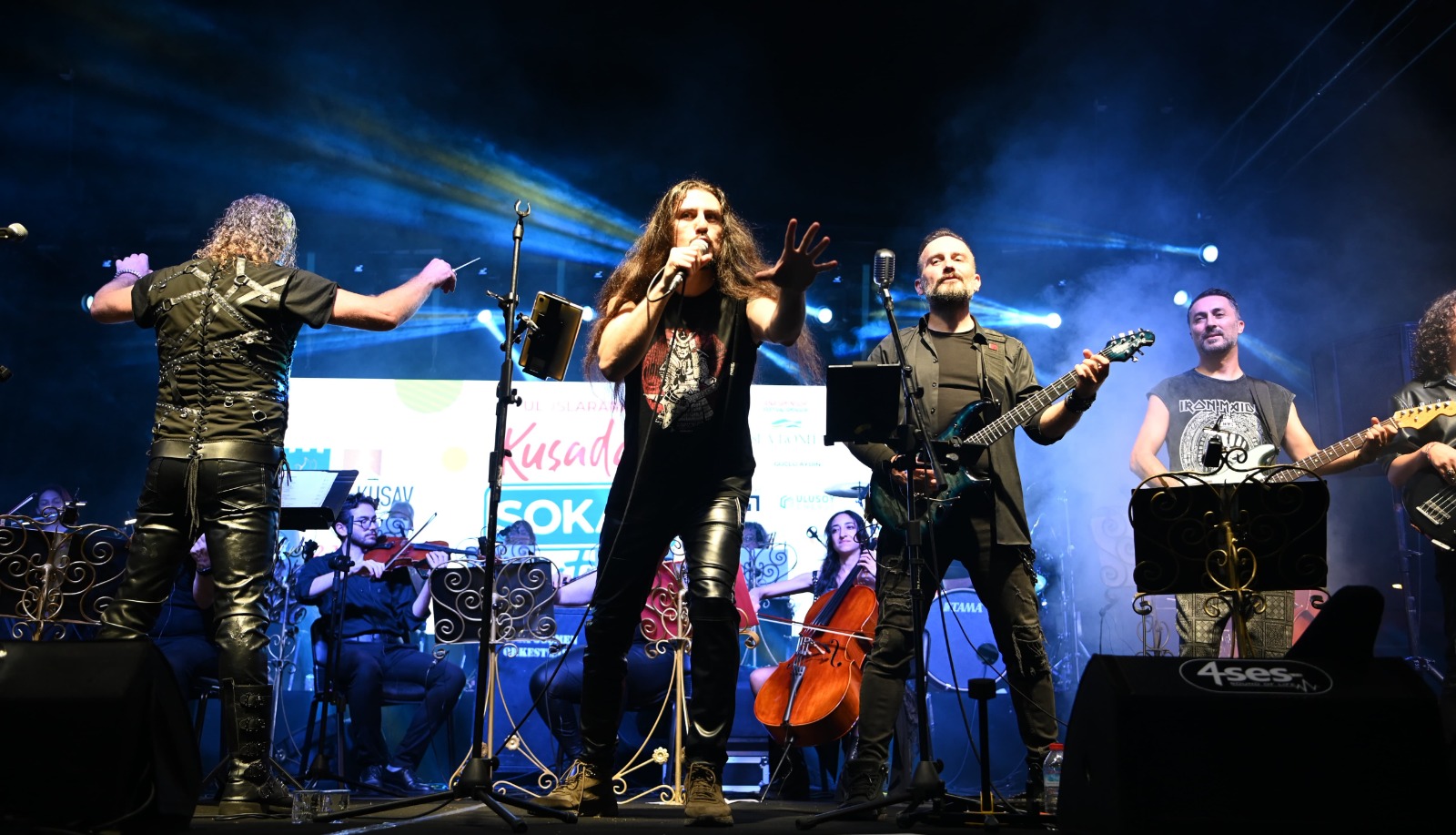 Sokak Festivali Senforock Konser (5)