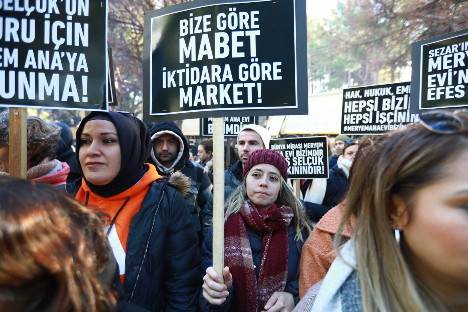 Beledi̇ye Emekçi̇leri̇ (2)